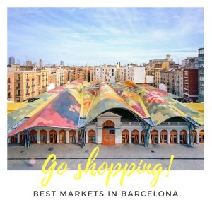 Best Markets in Barcelona