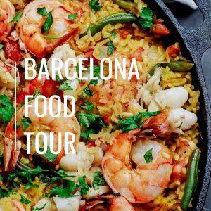 Barcelona Food Tour - best culinary choices for you!