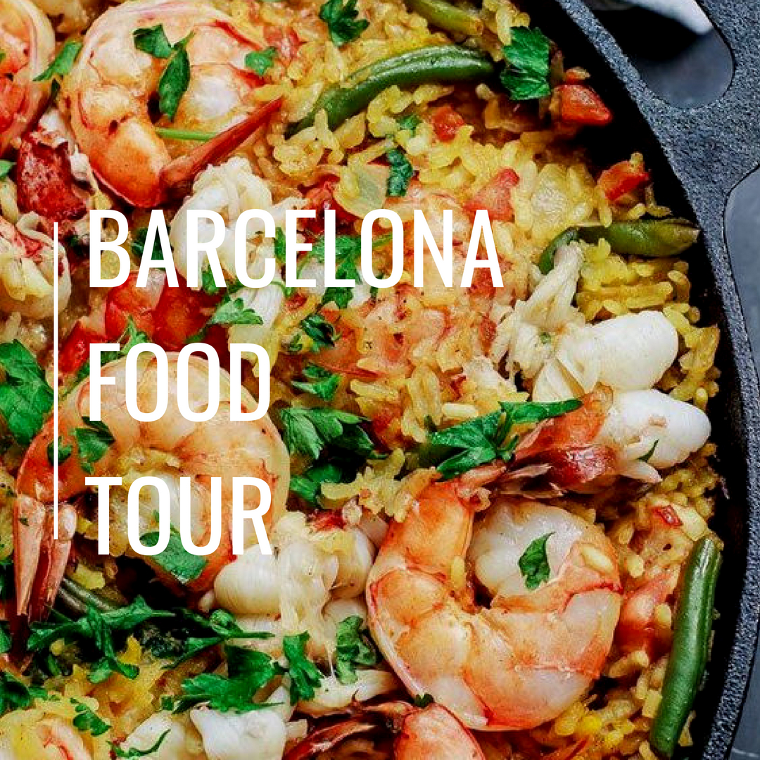 food tour in barcelona
