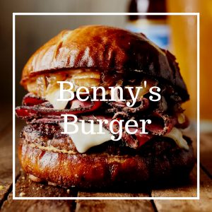Benny's Burger: A hunt for the best burger in Barcelona!