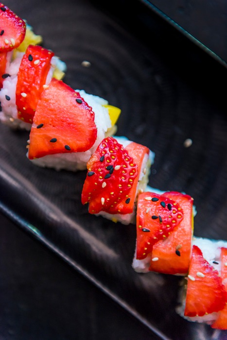The Best Sushi in Barcelona at Miu Image
