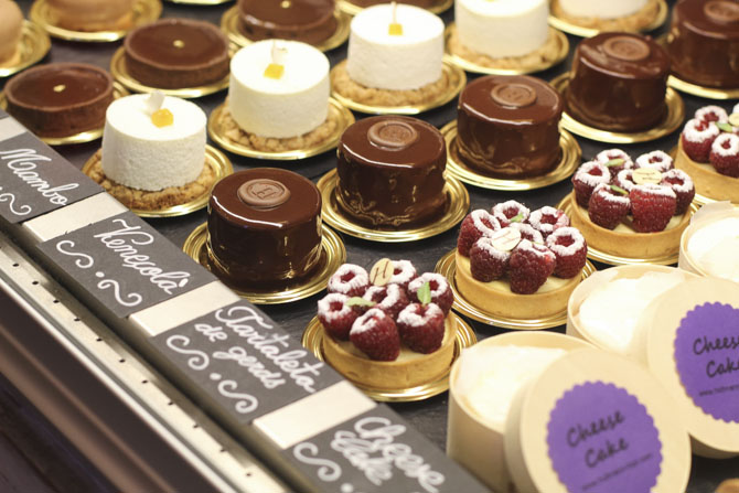 Bakeries in Barcelona – sweet tooth’s paradise! Image