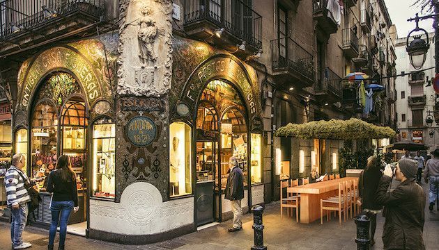 Chocolate Barcelona: Top Chocolate shops In Barcelona Image