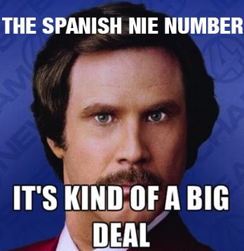 How To Get A Spanish Nie Number Complete Guide 18 Suitelife