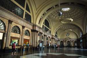 metro in Barcelona