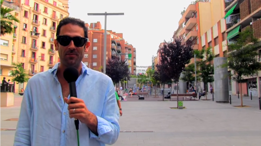 Barcelona Day Trips: Destination Aigua Blava