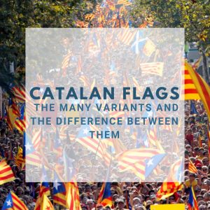 Catalan Flags: The Many Variants and the Difference Between Them