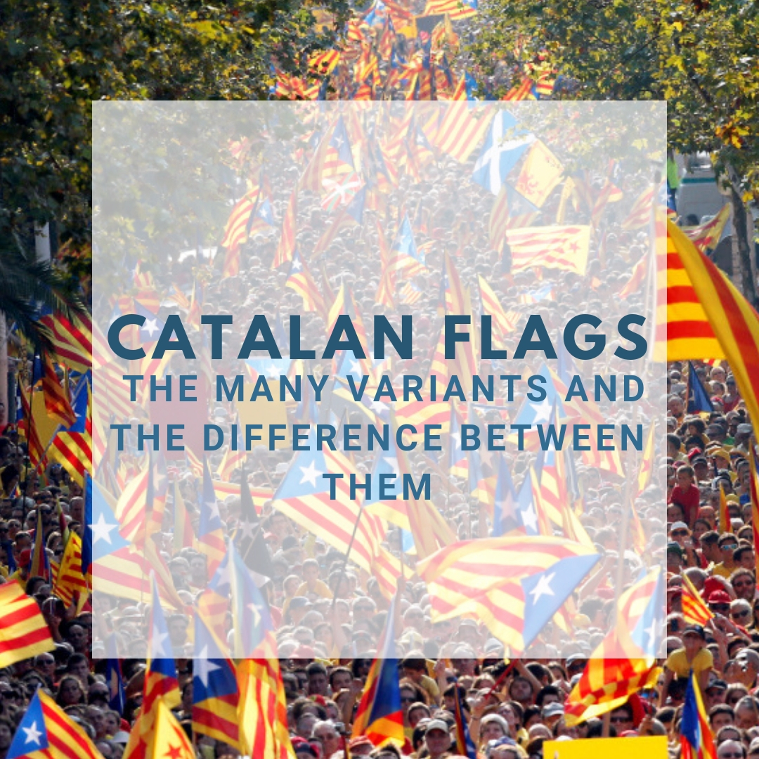 Catalan flags explained – Nuts