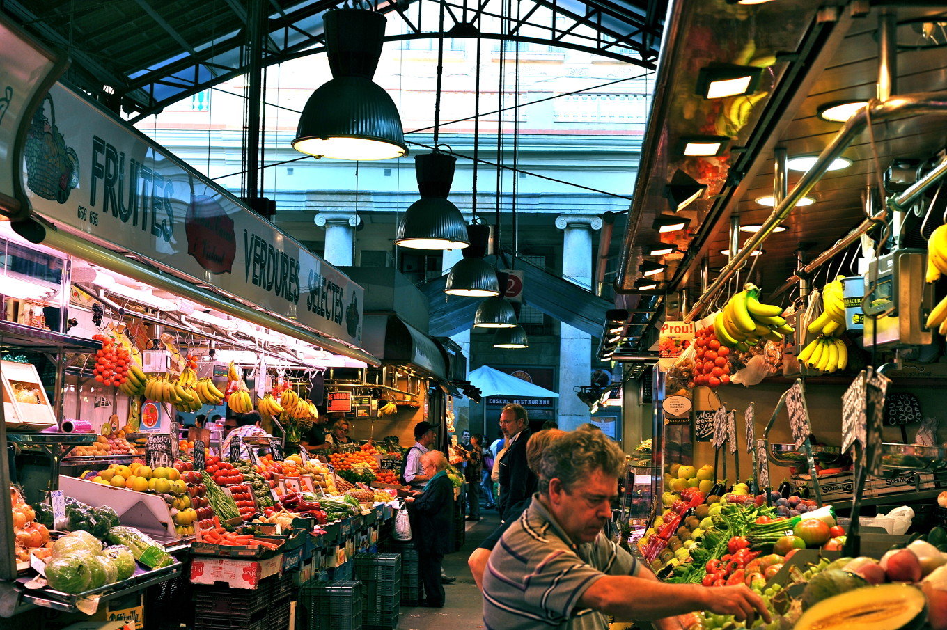 La Boqueria Market: Shop Like a Chef in Barcelona Image