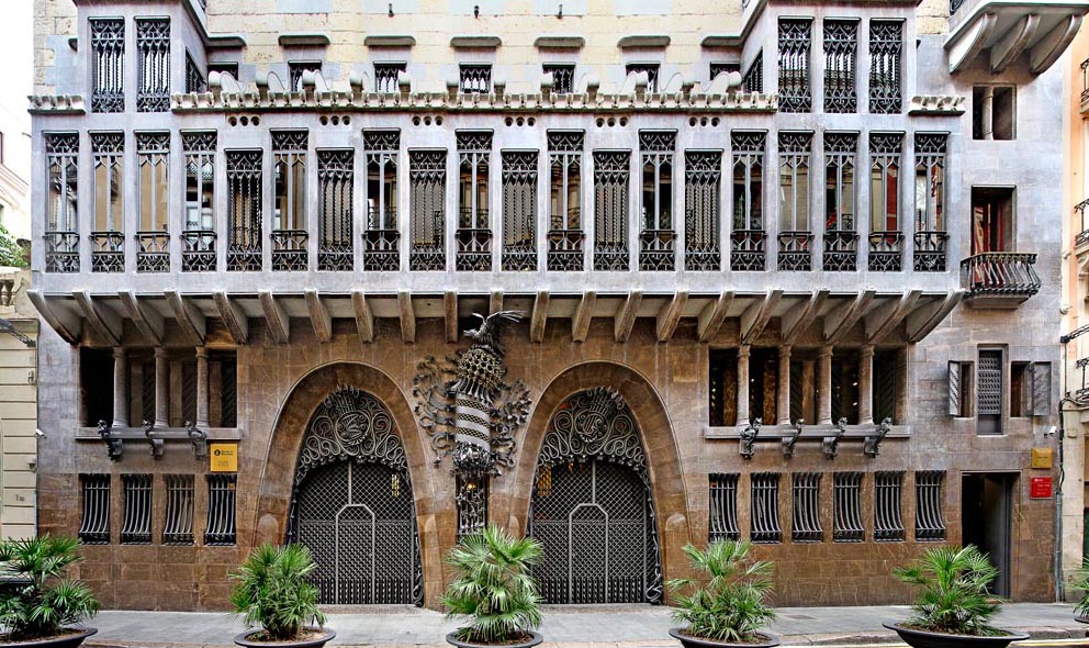 UNESCO WORLD HERITAGE SITES IN BARCELONA Image