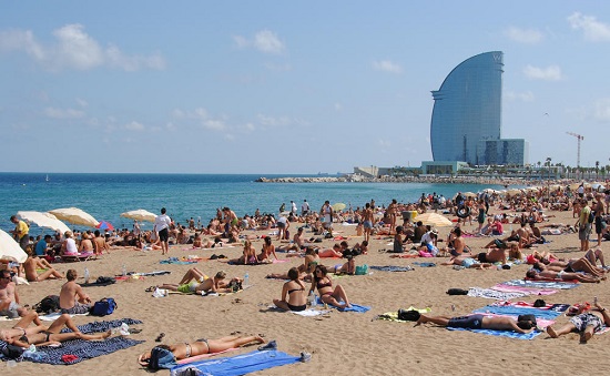 Barceloneta Beach