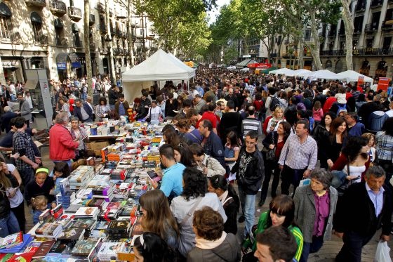 Sant Jordi's Day