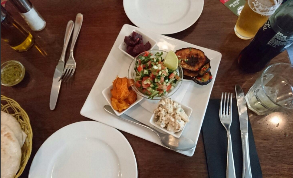 Best Hummus restaurants in Barcelona