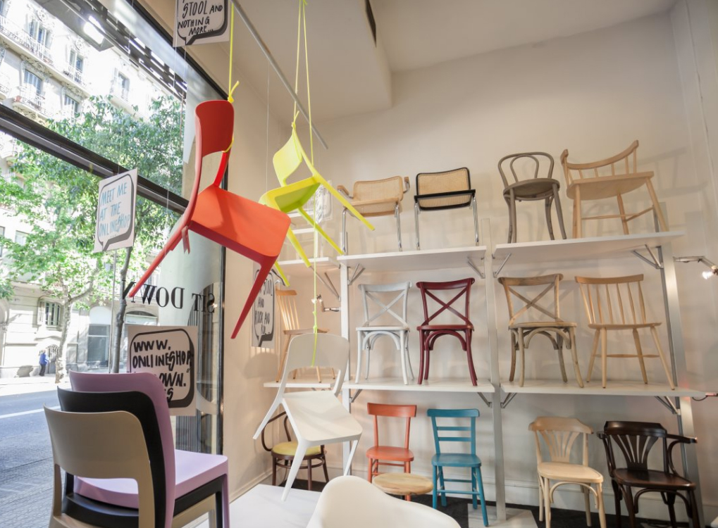 The Best Places to Buy Furniture in Barcelona Image