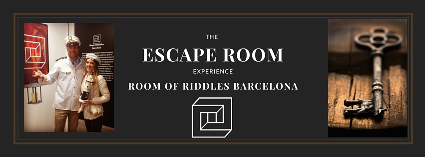 Room Escape Barcelona : The Complete guide Image