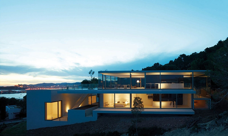 Green is the New Black: Eco-Friendly Houses in Barcelona