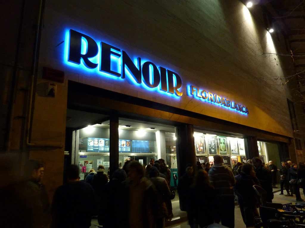 Renoir Floridablanca