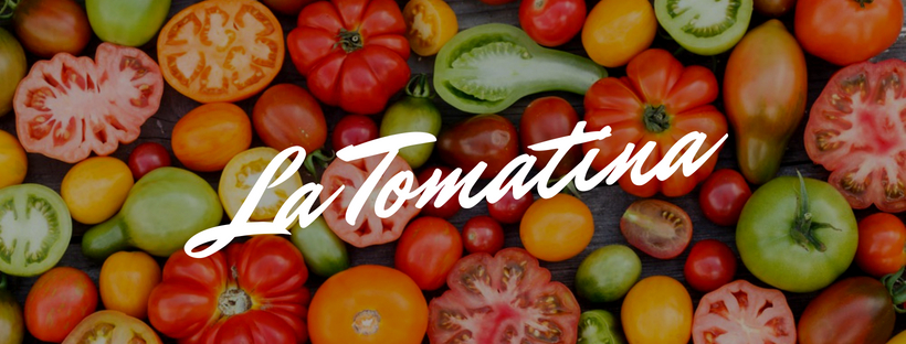 La Tomatina- World’s Biggest Food Fight Image