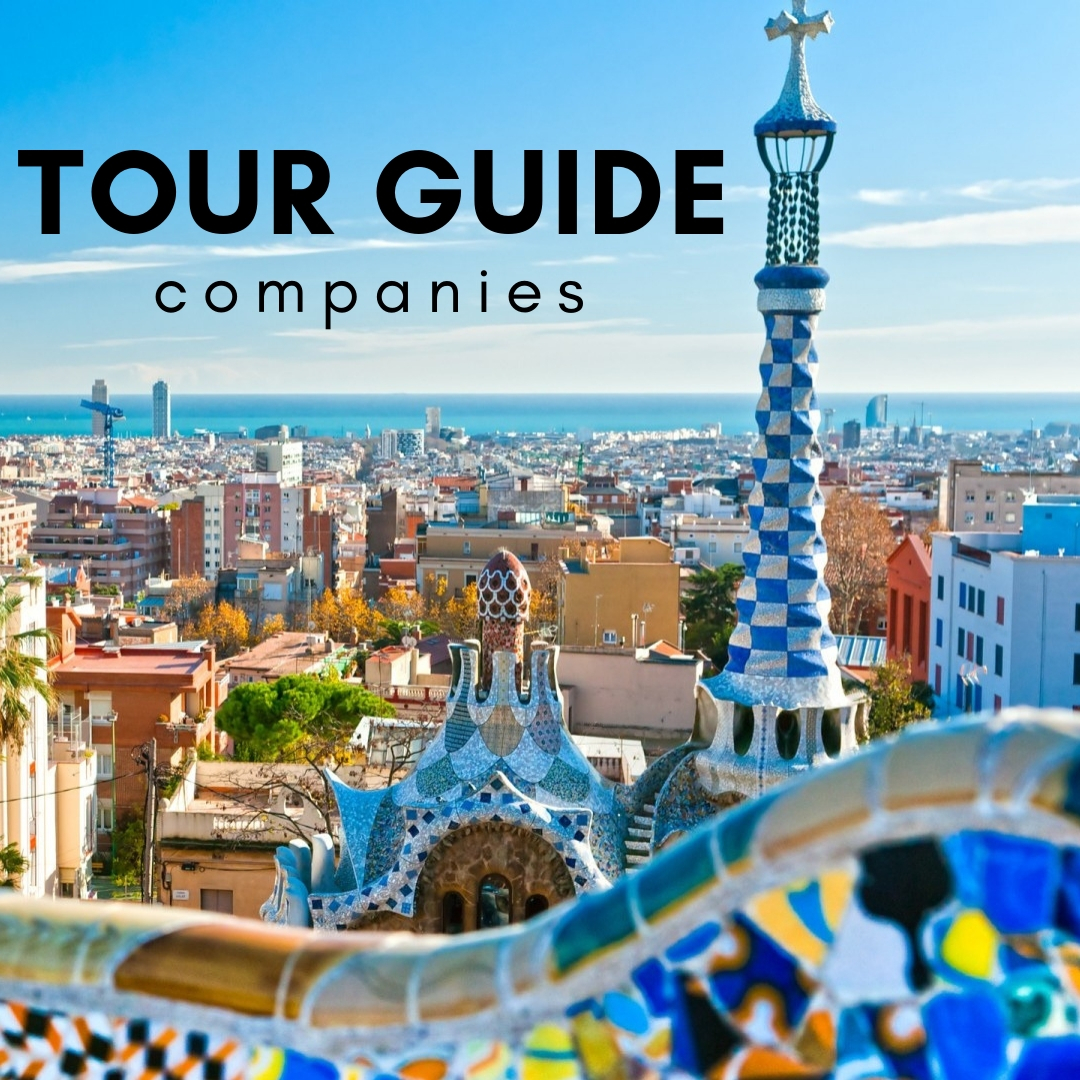 tour companies in barcelona spain