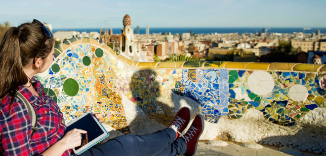 The best and most friendly Barcelona tour guide companies Image