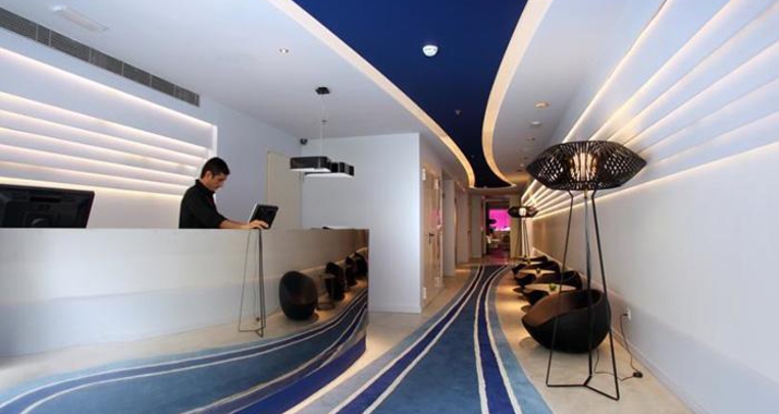 The best low cost luxury Barcelona hotels for visitors Image