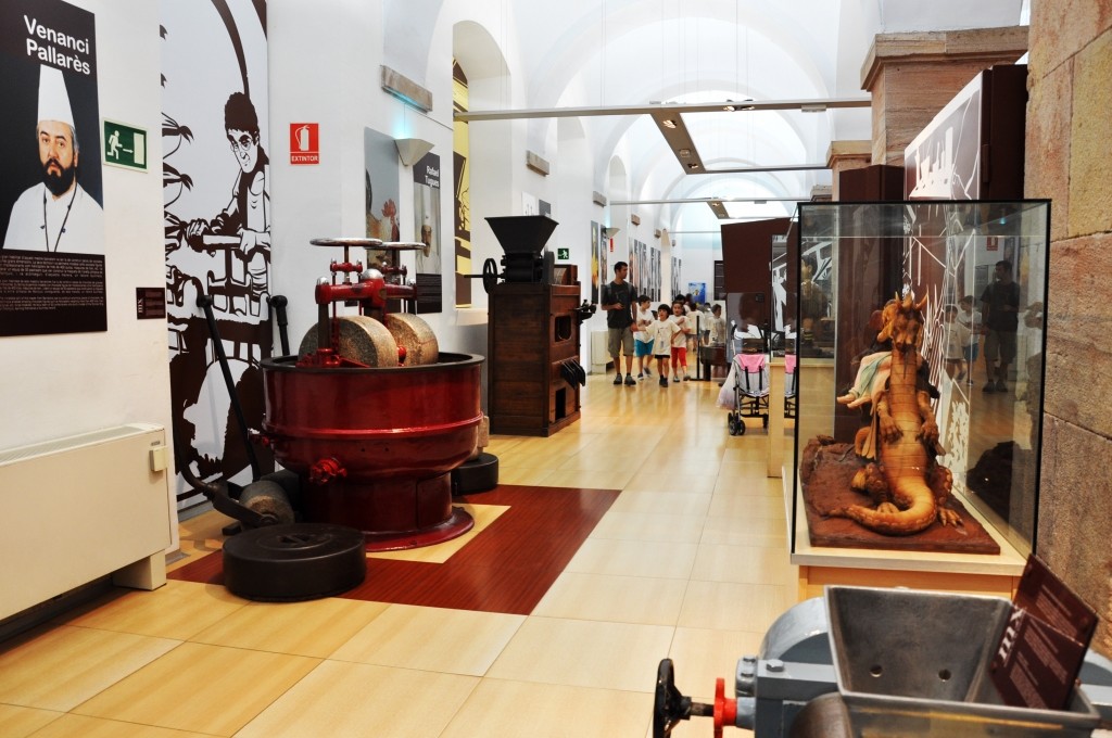 Museu Xocolata - Things to do in Barcelona