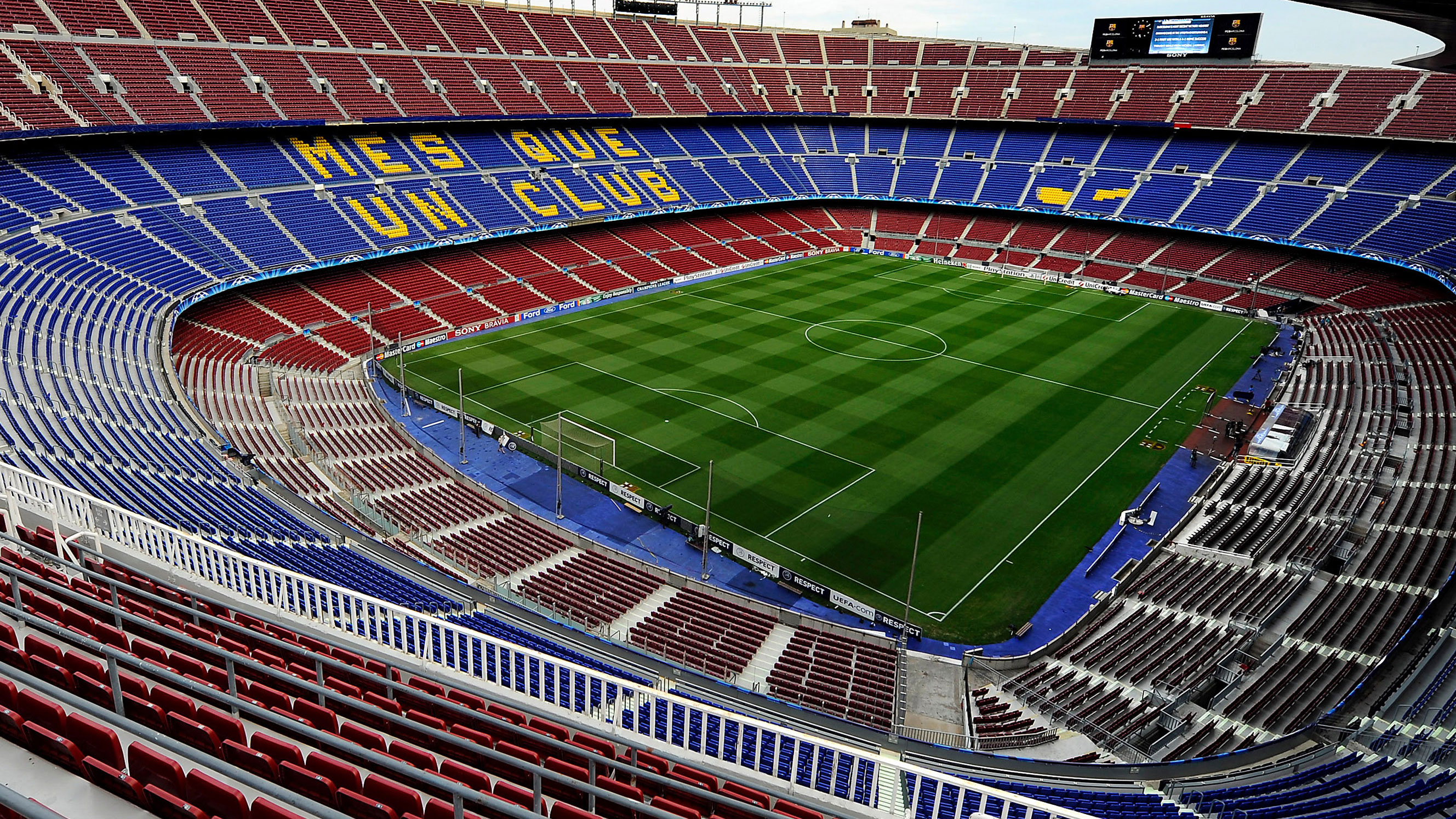 Barcelona Sights - Many Ways To See Them!