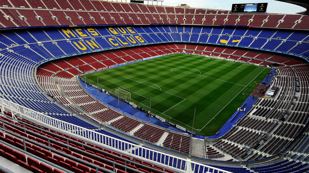 Camp Nou - Things to do in Barcelona