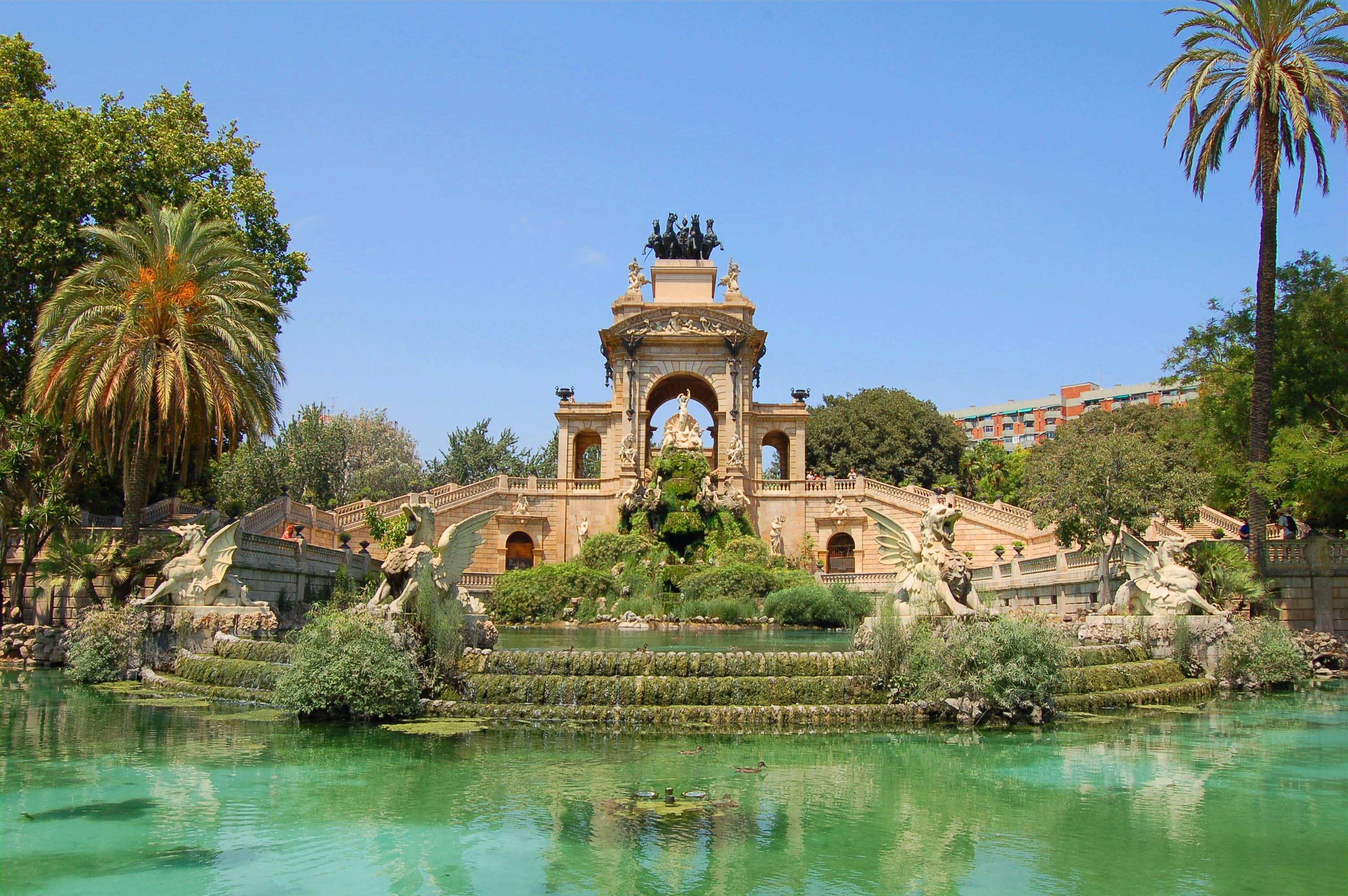 Stand-up Comedy Barcelona: The Funny Side of the city!