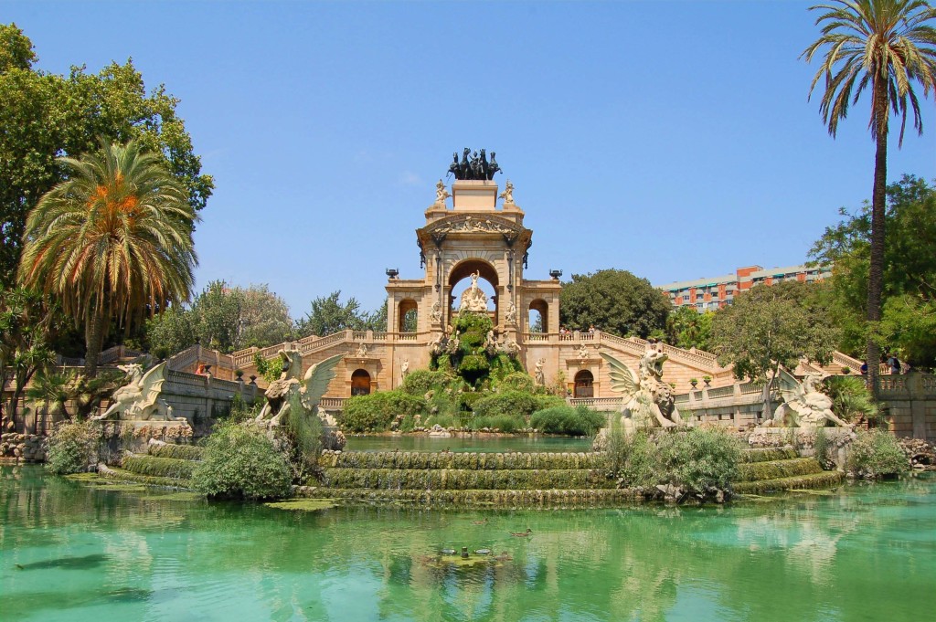 Parc Cuitadella - Things to do in Barcelona