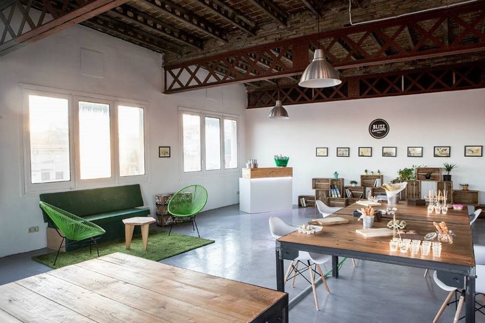 Best Co-Working Spaces in Barcelona Image