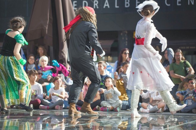Chic y Tin: The Best Event for Kids in Barcelona Image
