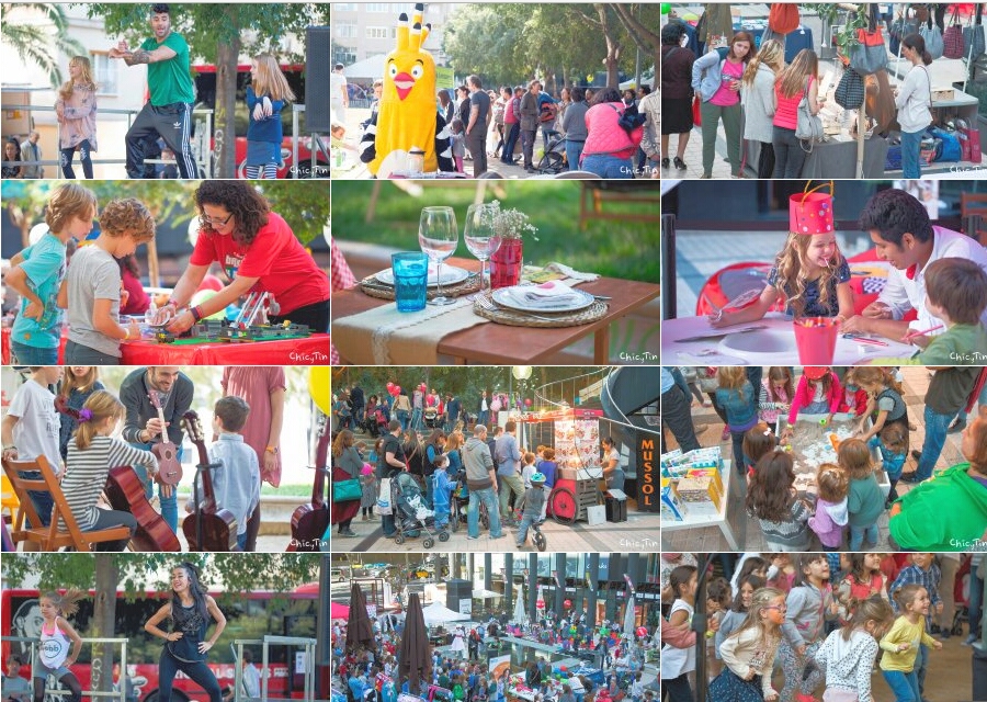 Chic y Tin: The Best Event for Kids in Barcelona Image