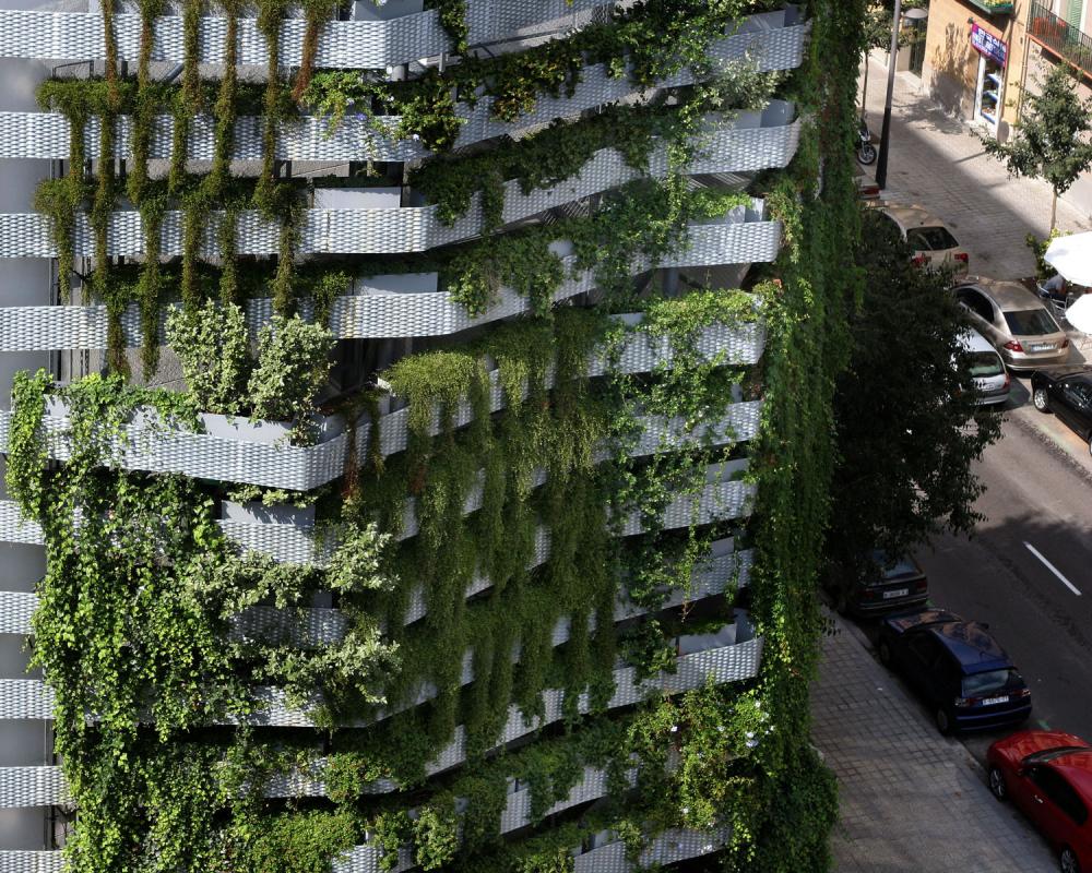 Sustainable Urbanism in Barcelona Image