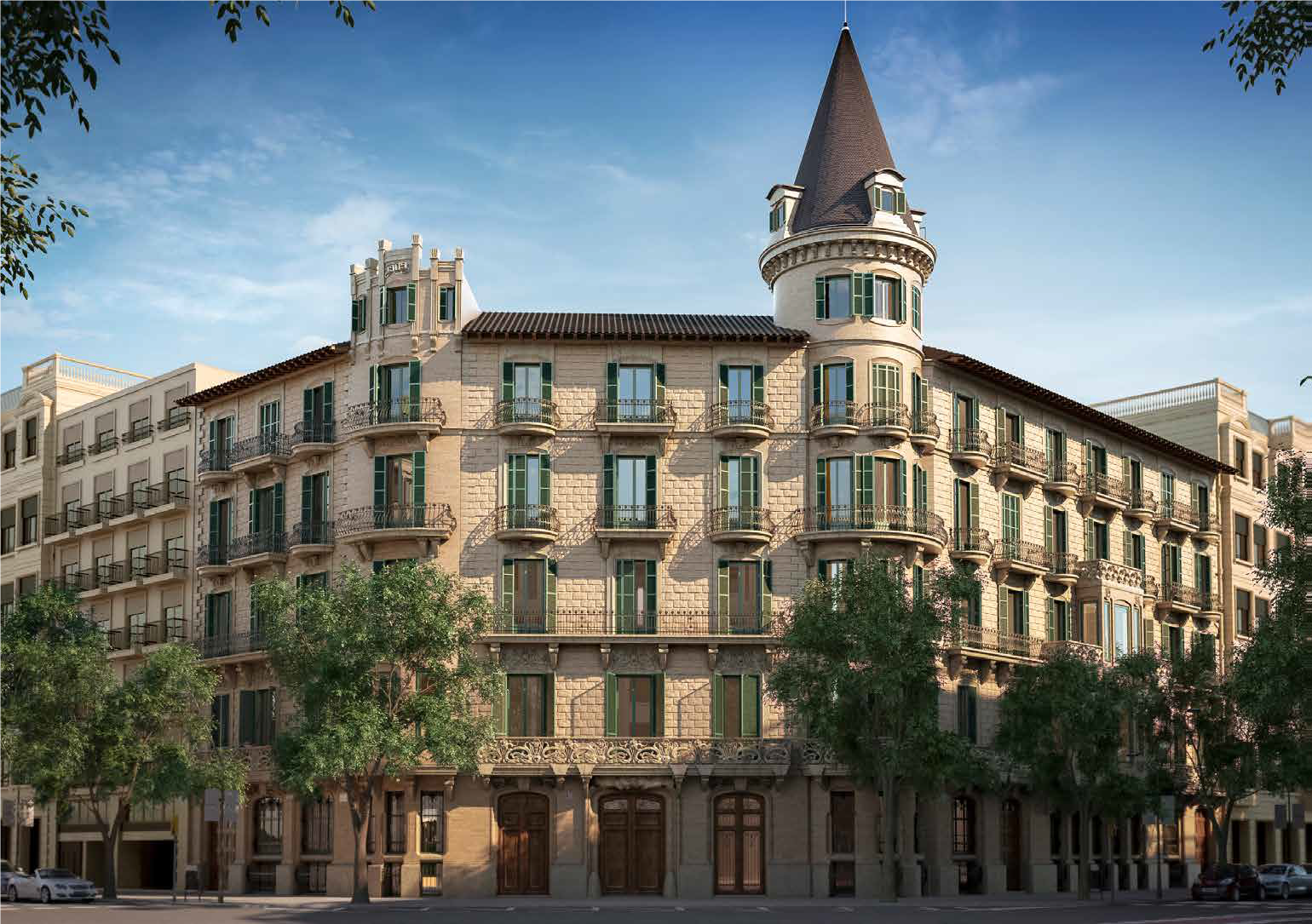 Property Developers in Barcelona Image