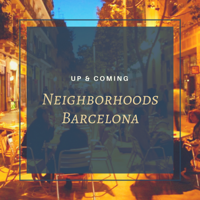 Up and Coming Neighborhoods in Barcelona for Buying Property Image