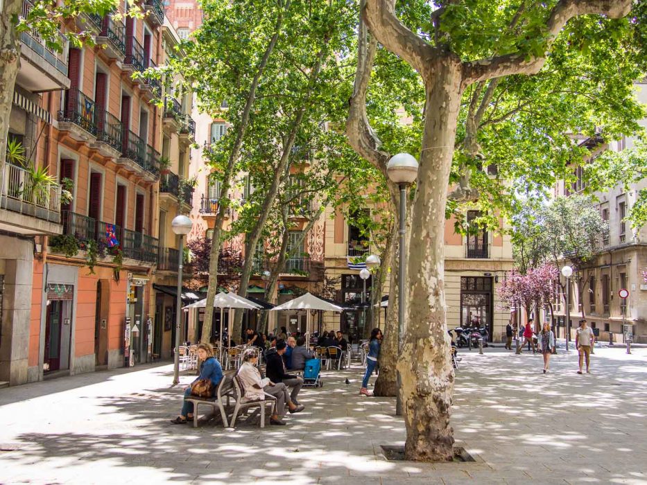 Family Friendly Barcelona Neighborhoods: Your Guide Image