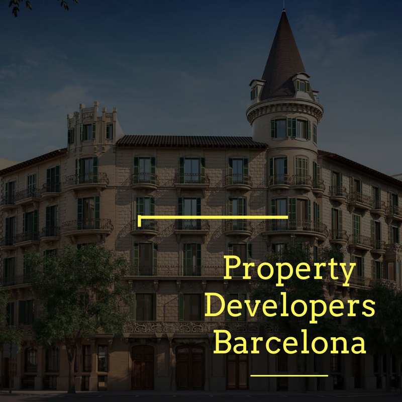 Property Developers in Barcelona Image