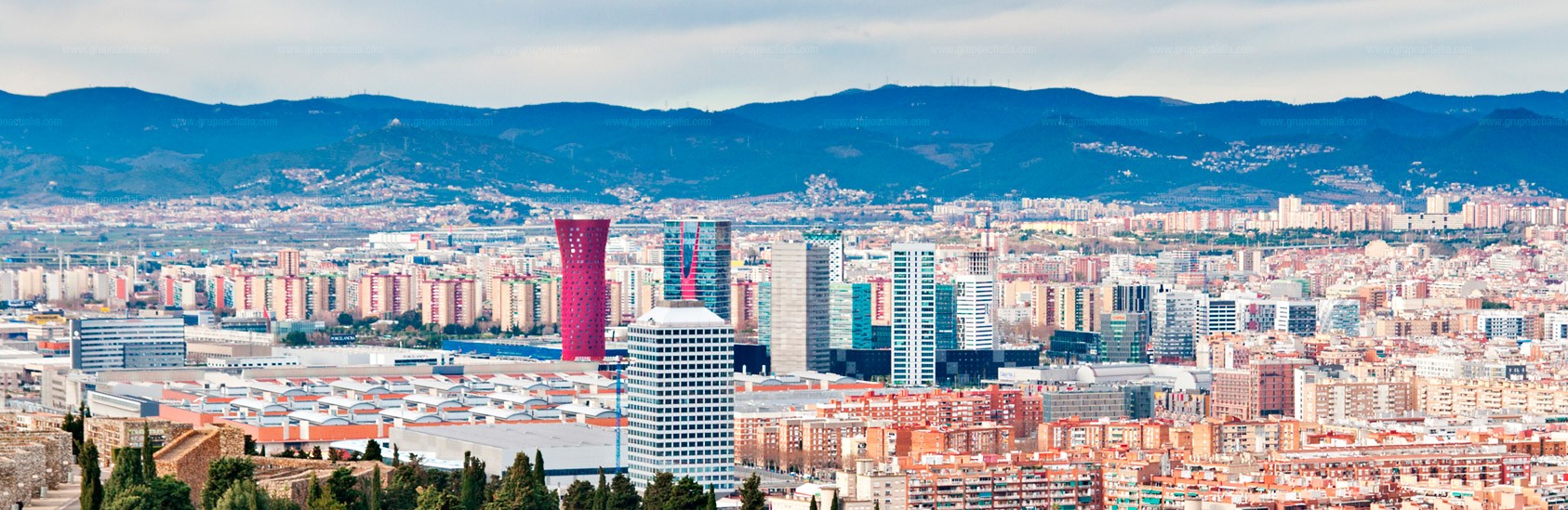Up and Coming Neighborhoods in Barcelona for Buying Property Image