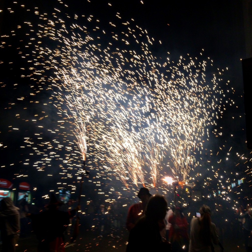 La Mercè Correfoc