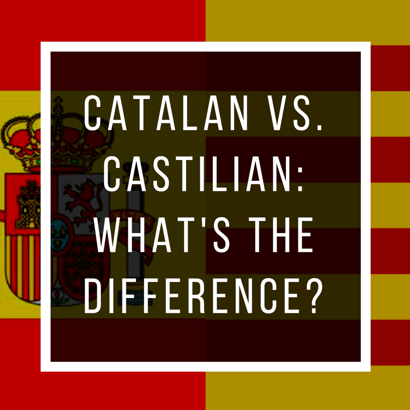 Is Catalan Spanish? Comparing Catalan vs. Castilian Spanish