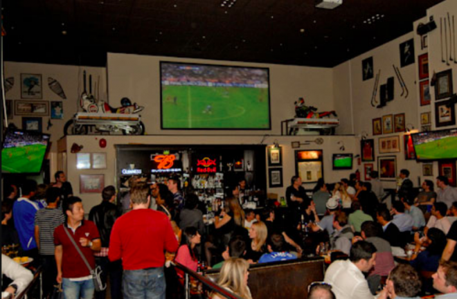 Top 5 Barcelona Bars to Watch the World Cup 2018 Image
