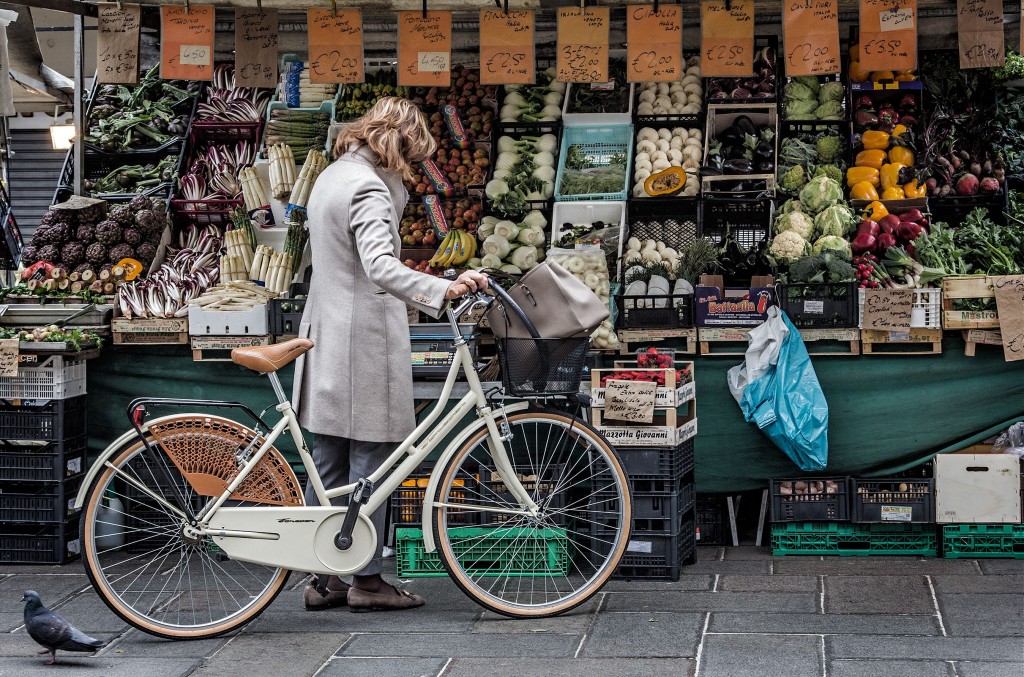 Fruits in Barcelona