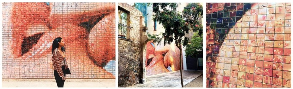 Barcelona Instagram hotspots photography