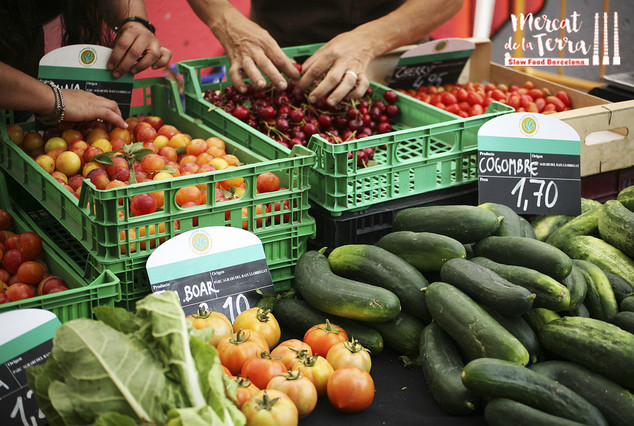 Best organic and seasonal food stores in Barcelona Image