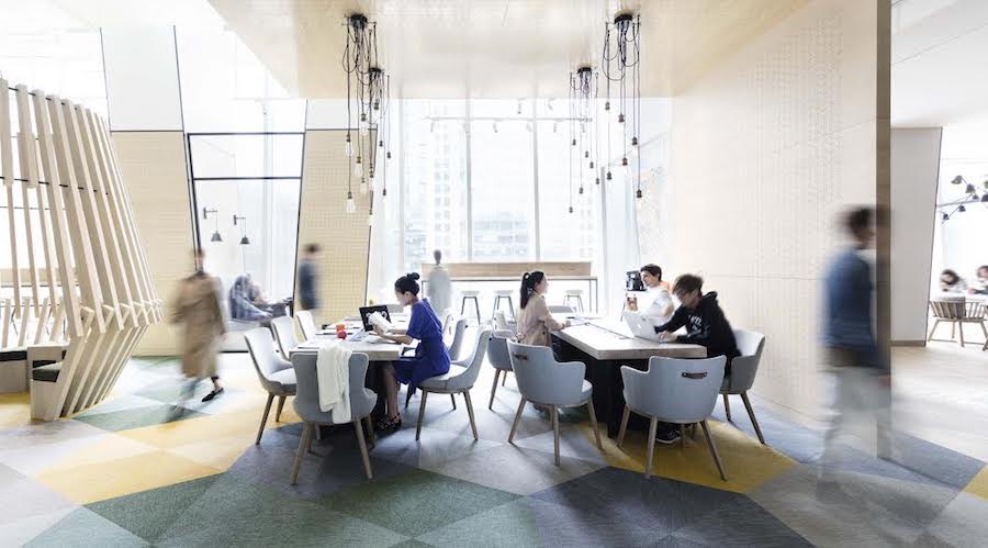 Coworking in Barcelona: the trendy way to work Image