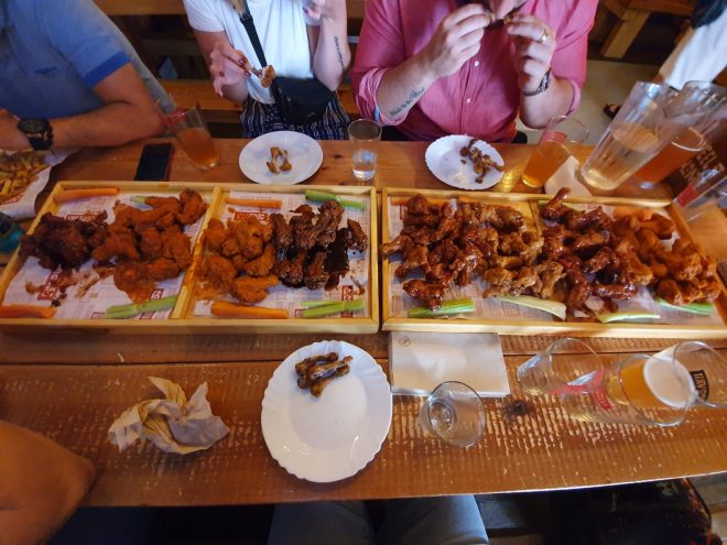 CocoVail Beer Hall in Barcelona: Wings, Craft Beer and American Comfort at it’s Finest Image